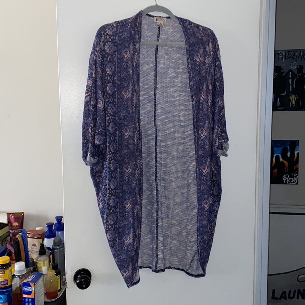 Mudd Cardigan - Picture 10 of 17